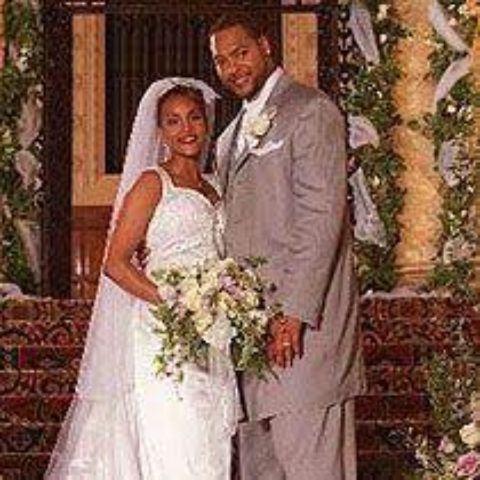 Vivica A. Fox first married to musician Christopher